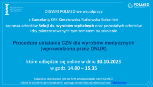 KRK szkolenie DNUR